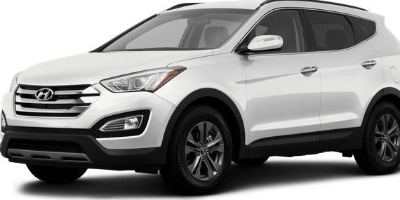 HYUNDAI SANTA FE 2013 5XYZT3LB7DG025572 image